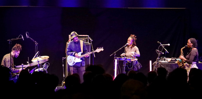 19. Darmstädter Jazzforum | The Yarns Ensemble