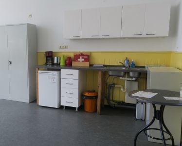 BDP-Raum | Küchenzeile