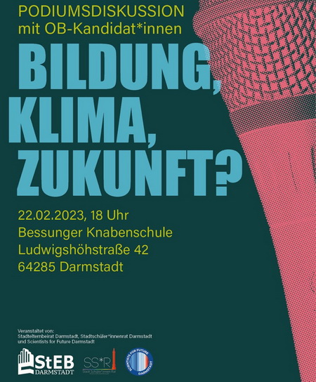 Bildung, Klima, Zukunft?