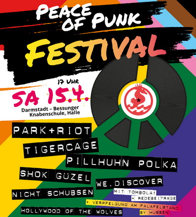 Peace of Punk | Festival