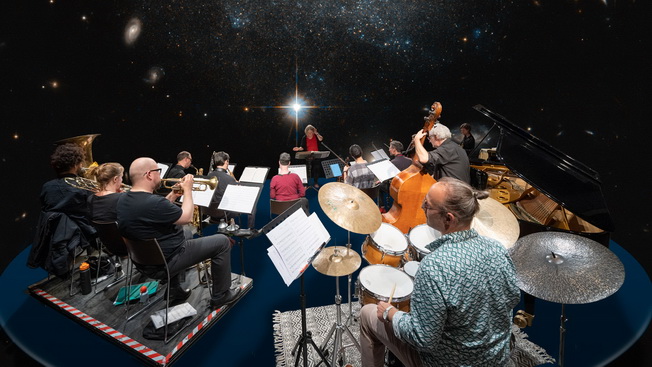 Composers‘ Orchestra Berlin | Exoplanet