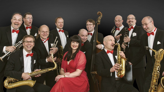 SWING SIZE ORCHESTRA