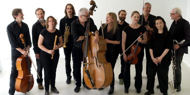 Wollie Kaisers In.Zeit Ensemble: Serendipity - The music of Jürgen Wuchner