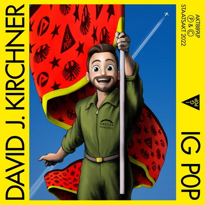 Frischzelle | David Julian Kirchner & IG Pop