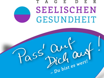 15. Tage der seelischen Gesundheit | Auftaktveranstaltung