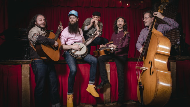 Americana | Cole Quest & The City Pickers (USA)