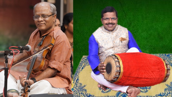 Klassische indische Musik | Bharathanatyam-Tänze