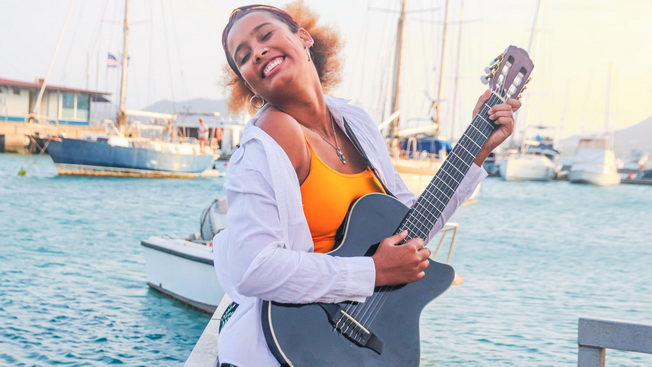 Claudia Sofia e Banda | Creole Sounds from Westafrica