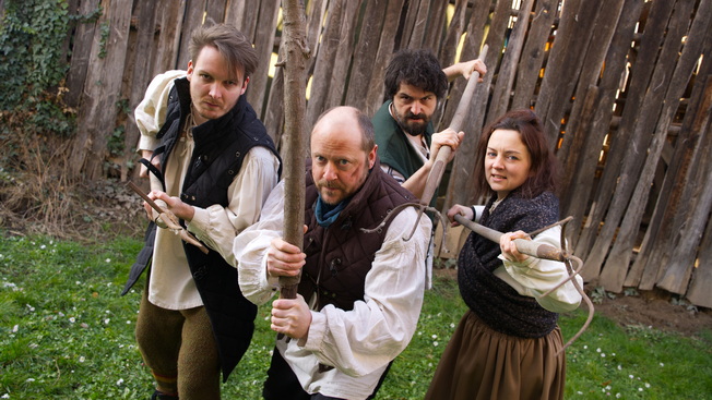 Theater Chawwerusch | Rausch der Freiheit