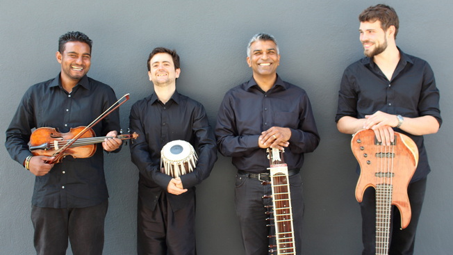 Indrajala | India meets Jazz & Pop