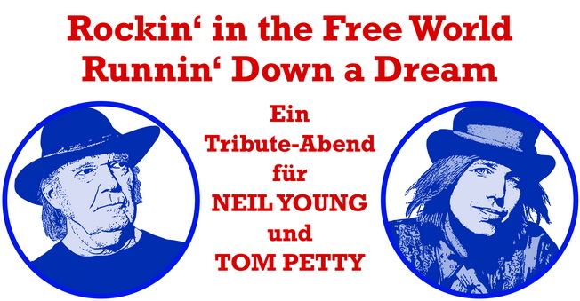 Americana | Neil Young & Tom Petty-Tribute