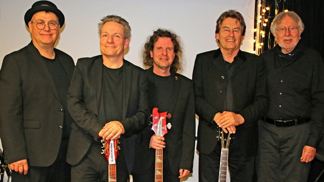 60 Jahre The Beatles: HELP!“  |  Volker Rebell & Band