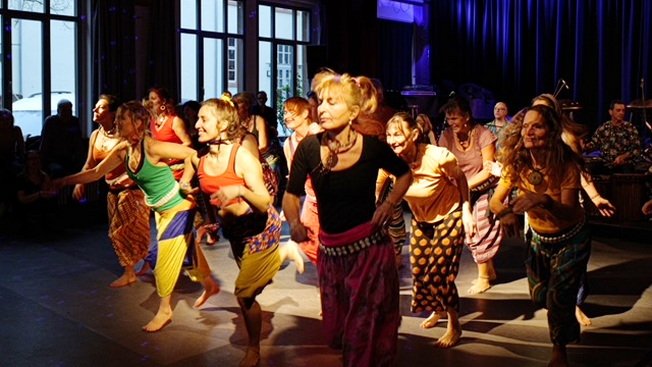 Afro-Tanzfest
