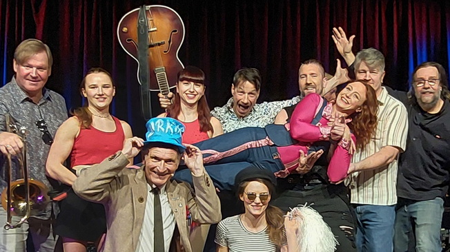 Zeit für Zirkus | Goldstück trifft Varieté
