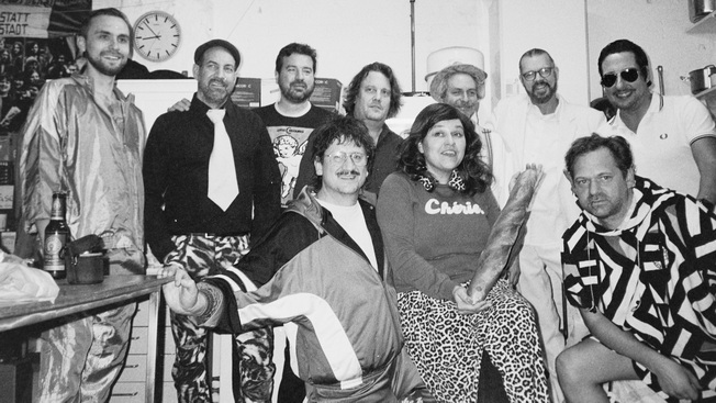 25 Jahre Maladd in de Tête | Jubilee-Concert