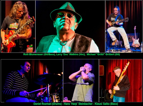 Darmstädter BluesFest 2026 | BluesNasen & Feel the Blues