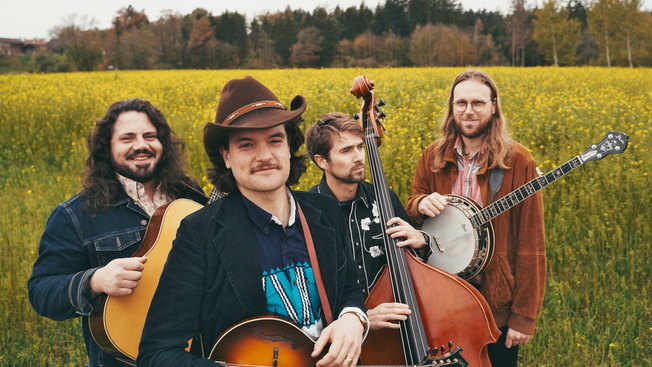 Americana | Johnny & the Yooahoos