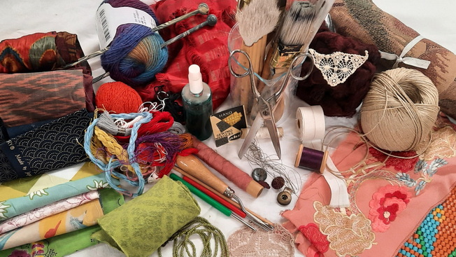 1. Materialschlacht von 12 bis 18 Uhr