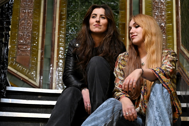 Americana | Sophie Rose & Emilia Quinn