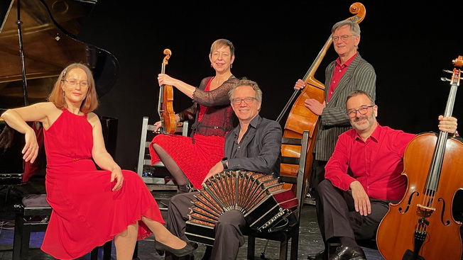 Tango Marcando & Jezebel | Tanz in den Mai