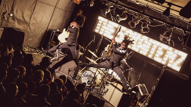 25 Jahre Starwhore | THE 50 KAITENZ & SICK THOUGHTS & ELECTRIC JUGS