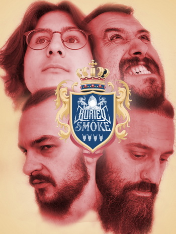 Buried in Smoke & Heinrich Lies!