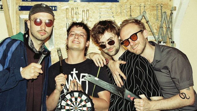 TOMMY & THE TELEBOYS + GO MAHHH