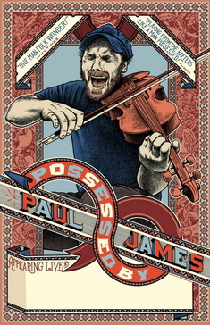 Paul James