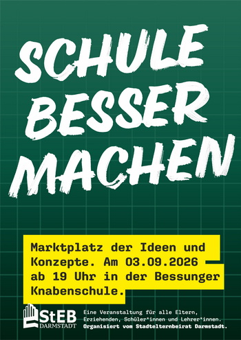 Schule besser machen