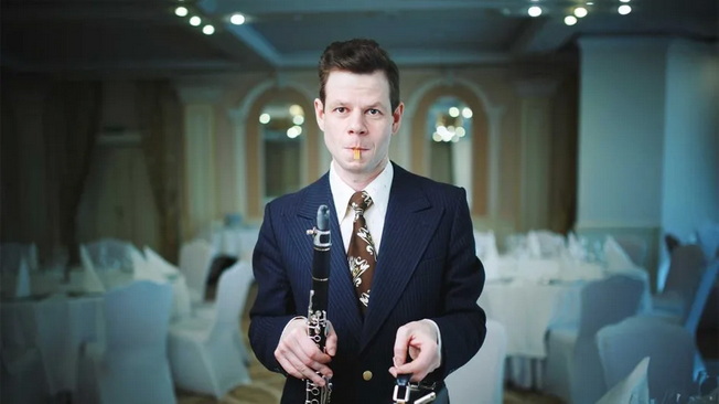 Klezmer Schwing Band & Aliie Khadzhabadinova