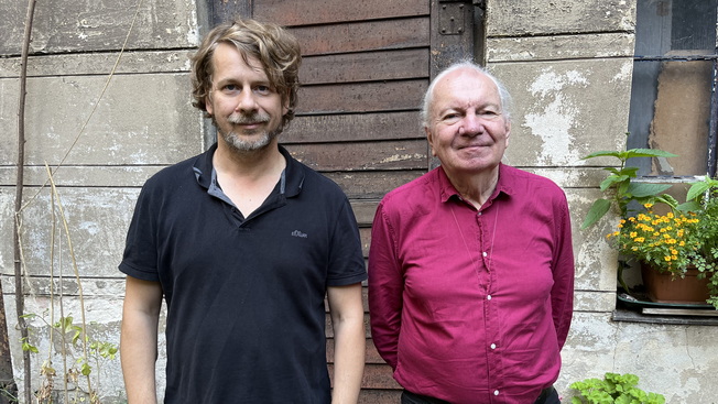 Conny Bauer & Kalle Kalima | 13 Kuukautta