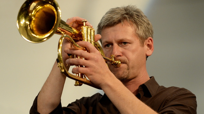 Darmstädter Bigband plays Peter Herbolzheimer