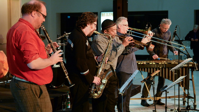 40 Jahre Jazz gegen Apartheid
