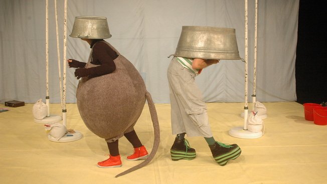 Theater Lakritz | Der Waschlappendieb