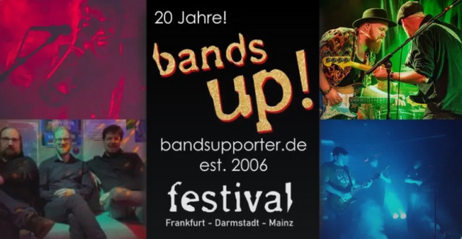 20 Jahre Bandsupporter | Finales Konzert