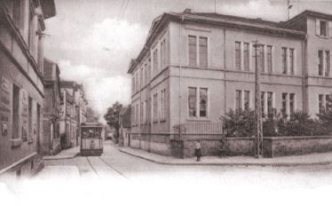 Knabenschule 1905